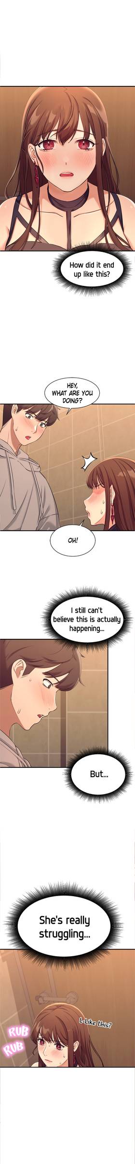 Read Engineering Beauties  3 Page 5 in English