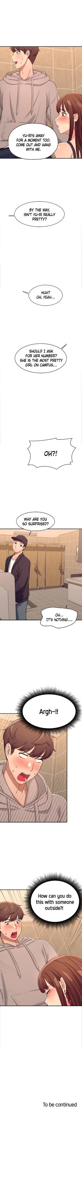 Read Engineering Beauties  3 Page 7 in English