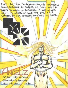 Read The Eternal Struggle (part 1)  1 Page 6 in English