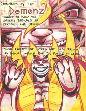 Read The Eternal Struggle (part 1)  1 Page 7 in English