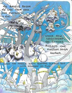 Read The Eternal Struggle (part 1)  1 Page 9 in English