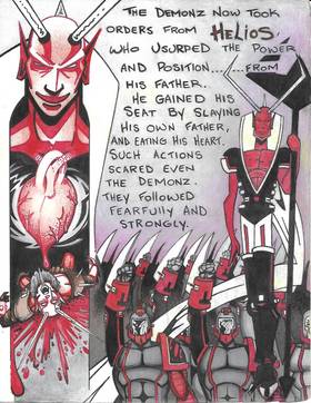 Read The Eternal Struggle (part 1)  1 Page 10 in English