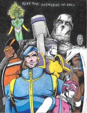 Read The Eternal Struggle (part 2)  1 Page 3 in English