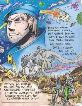 Read The Eternal Struggle (part 2)  1 Page 4 in English