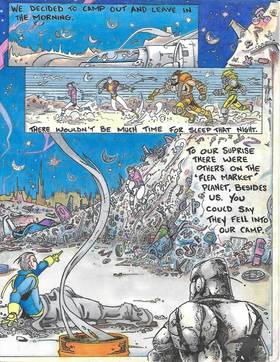 Read The Eternal Struggle (part 2)  1 Page 6 in English