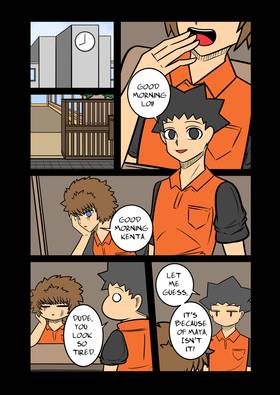 Read Oh My Ghost~!  20 Page 2 in English