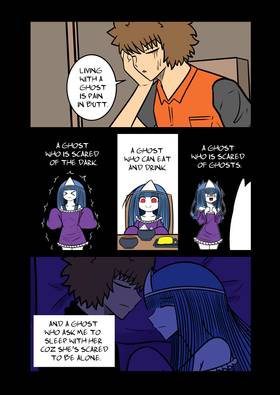 Read Oh My Ghost~!  20 Page 3 in English