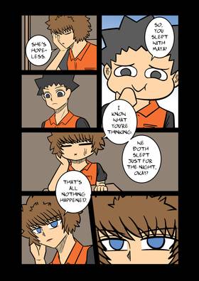 Read Oh My Ghost~!  20 Page 4 in English