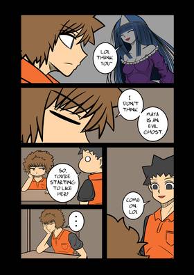 Read Oh My Ghost~!  20 Page 5 in English