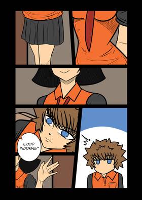 Read Oh My Ghost~!  20 Page 6 in English