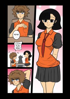 Read Oh My Ghost~!  20 Page 8 in English