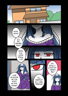 Read Oh My Ghost~!  21 Page 2 in English