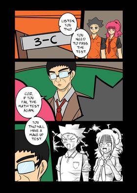 Read Oh My Ghost~!  21 Page 3 in English