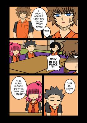 Read Oh My Ghost~!  21 Page 5 in English