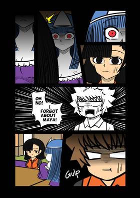 Read Oh My Ghost~!  21 Page 7 in English