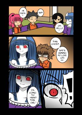 Read Oh My Ghost~!  21 Page 8 in English