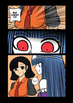 Read Oh My Ghost~!  21 Page 9 in English