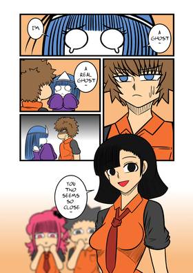 Read Oh My Ghost~!  22 Page 2 in English