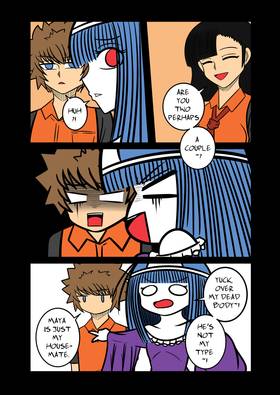 Read Oh My Ghost~!  22 Page 3 in English