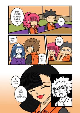 Read Oh My Ghost~!  22 Page 4 in English