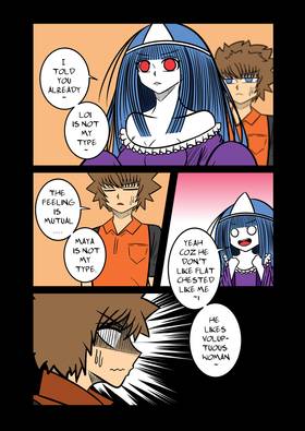 Read Oh My Ghost~!  22 Page 5 in English