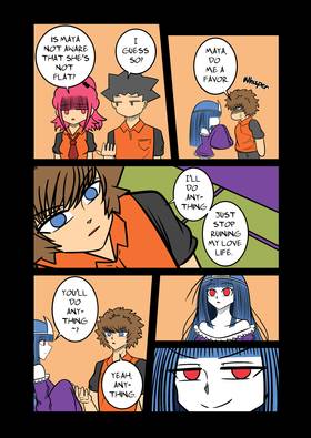 Read Oh My Ghost~!  22 Page 6 in English