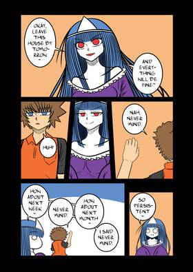 Read Oh My Ghost~!  22 Page 7 in English