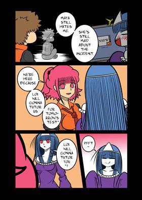 Read Oh My Ghost~!  23 Page 3 in English