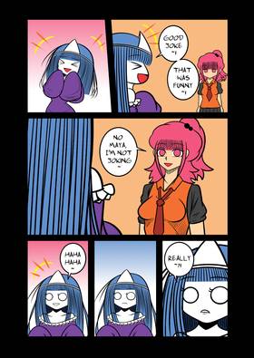 Read Oh My Ghost~!  23 Page 4 in English