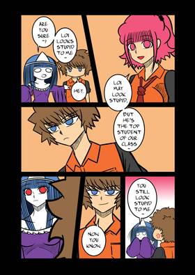 Read Oh My Ghost~!  23 Page 5 in English