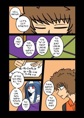 Read Oh My Ghost~!  23 Page 6 in English