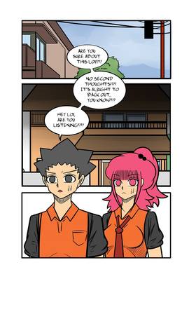 Read Oh My Ghost~!  1 Page 5 in English