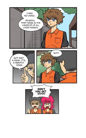 Read Oh My Ghost~!  1 Page 6 in English