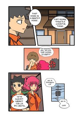 Read Oh My Ghost~!  1 Page 7 in English