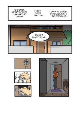Read Oh My Ghost~!  1 Page 8 in English