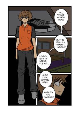 Read Oh My Ghost~!  1 Page 9 in English
