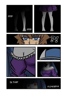 Read Oh My Ghost~!  1 Page 10 in English