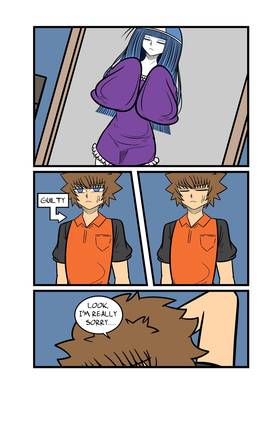 Read Oh My Ghost~!  2 Page 7 in English