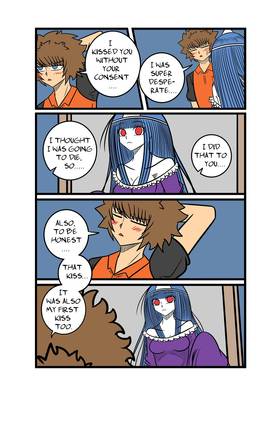 Read Oh My Ghost~!  2 Page 8 in English