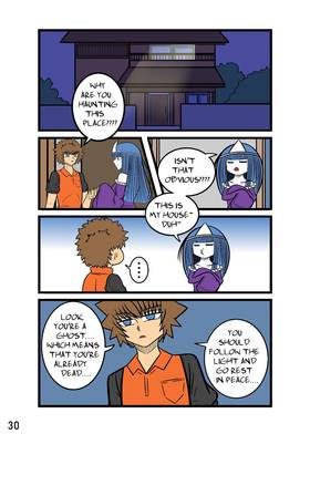 Read Oh My Ghost~!  2 Page 10 in English