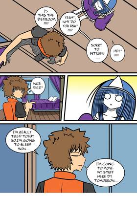 Read Oh My Ghost~!  3 Page 3 in English