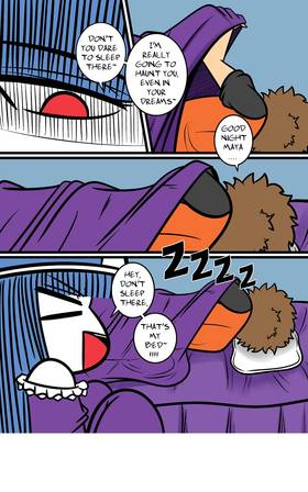 Read Oh My Ghost~!  3 Page 4 in English