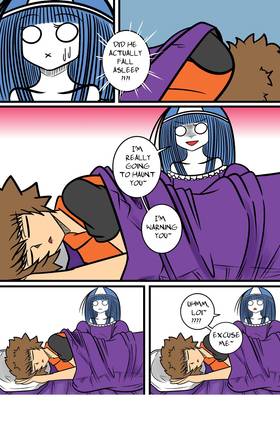 Read Oh My Ghost~!  3 Page 5 in English