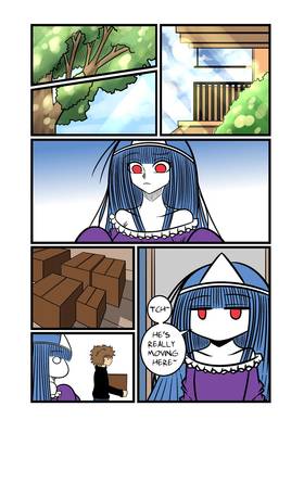 Read Oh My Ghost~!  4 Page 3 in English