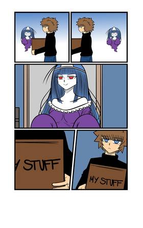 Read Oh My Ghost~!  4 Page 4 in English