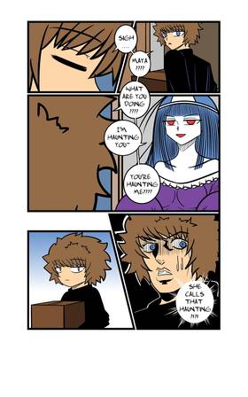 Read Oh My Ghost~!  4 Page 6 in English