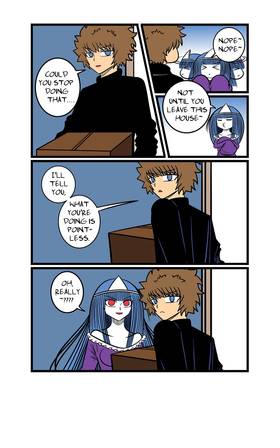 Read Oh My Ghost~!  4 Page 7 in English