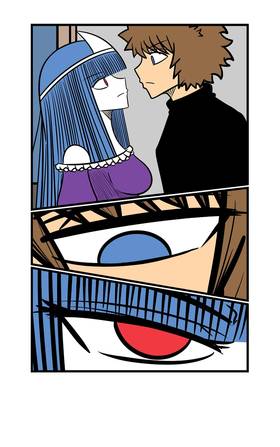 Read Oh My Ghost~!  4 Page 8 in English