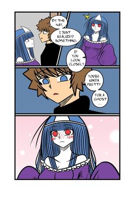 Read Oh My Ghost~!  4 Page 9 in English