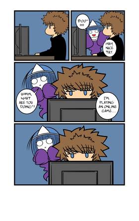 Read Oh My Ghost~!  5 Page 4 in English
